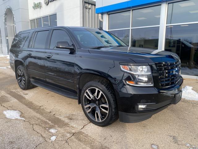 2019 Chevrolet Suburban Premier 2019 Chevrolet Suburban Premier