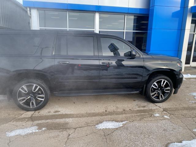 2019 Chevrolet Suburban Premier 2019 Chevrolet Suburban Premier