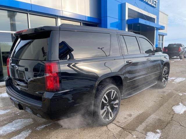2019 Chevrolet Suburban Premier 2019 Chevrolet Suburban Premier