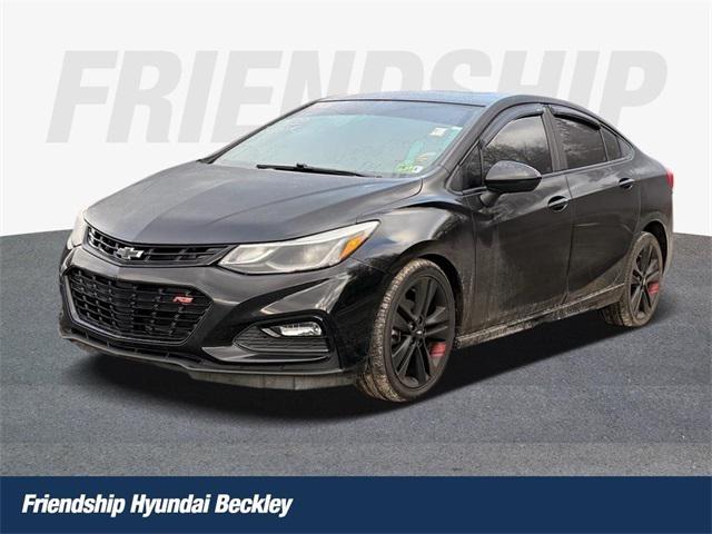 2018 Chevrolet Cruze LT Auto