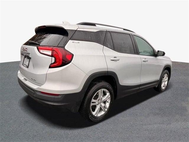 2022 GMC Terrain AWD SLE 2022 GMC Terrain AWD SLE