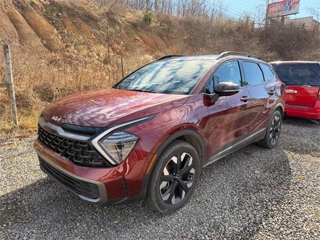 2024 Kia Sportage X-Line