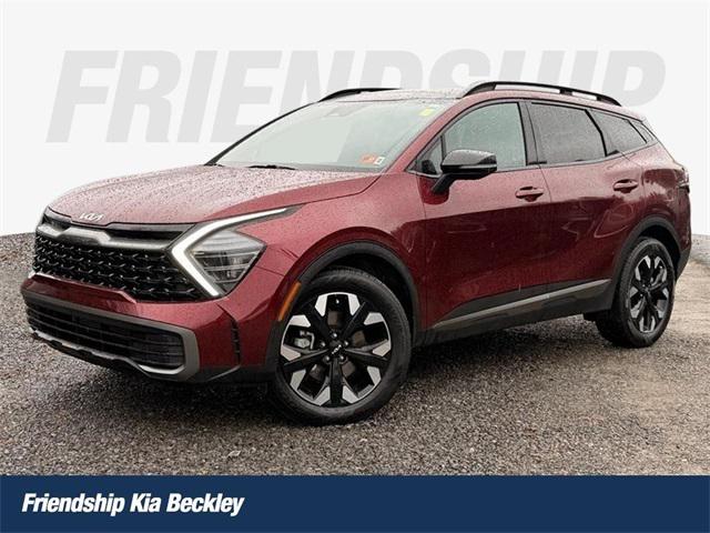 2024 Kia Sportage X-Line