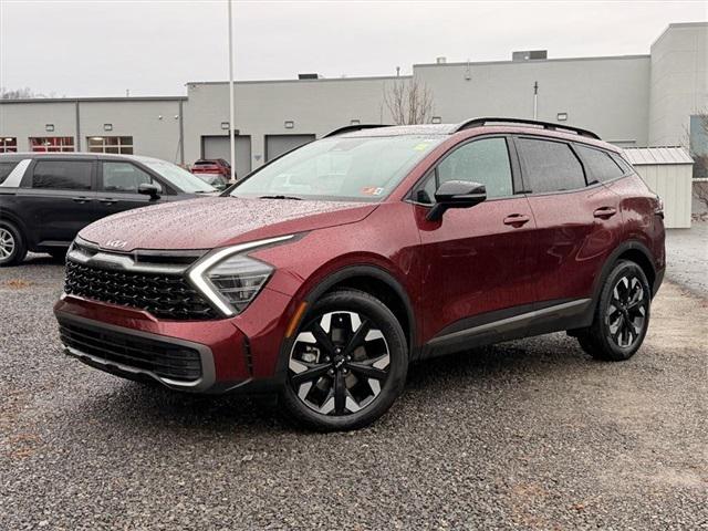 2024 Kia Sportage X-Line