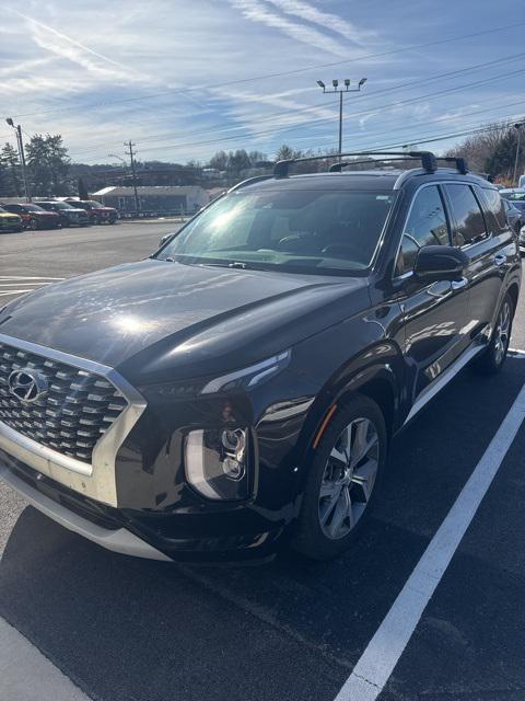 2021 Hyundai Palisade Limited 2021 Hyundai Palisade Limited