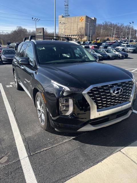 2021 Hyundai Palisade Limited 2021 Hyundai Palisade Limited