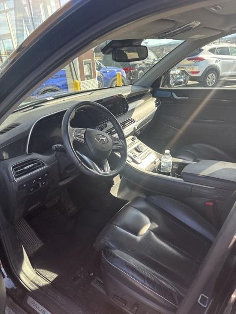 2021 Hyundai Palisade Limited 2021 Hyundai Palisade Limited