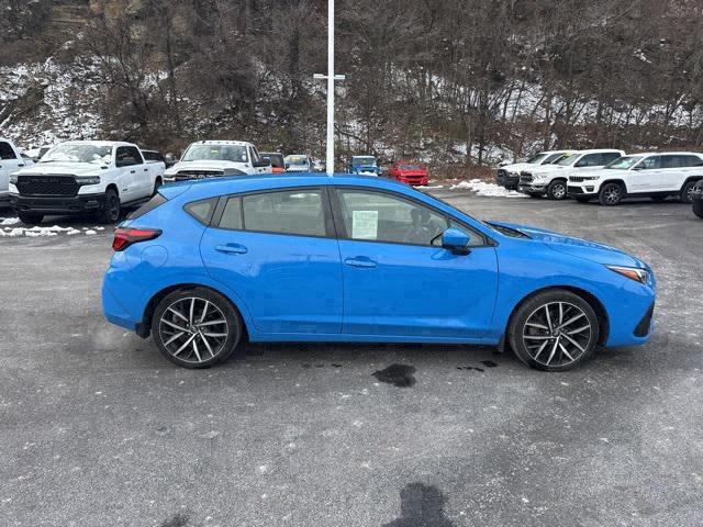 2024 Subaru Impreza Sport 5-Door