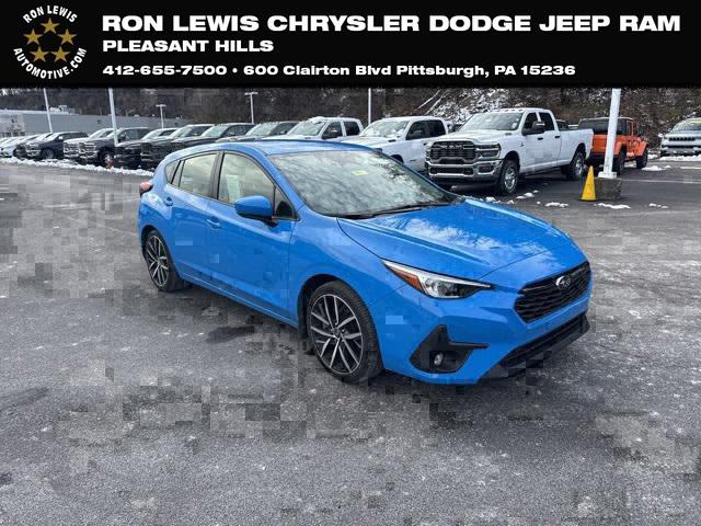 2024 Subaru Impreza Sport 5-Door