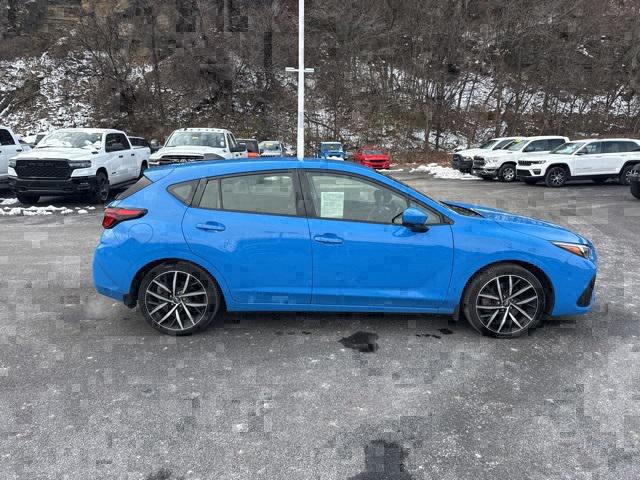 2024 Subaru Impreza Sport 5-Door