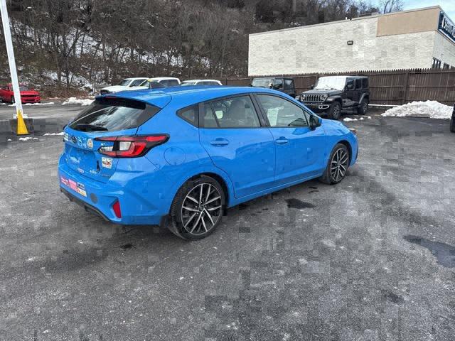 2024 Subaru Impreza Sport 5-Door