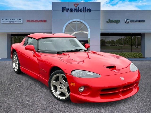 2000 Dodge Viper RT/10 2000 Dodge Viper RT/10
