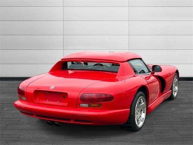 2000 Dodge Viper RT/10 2000 Dodge Viper RT/10