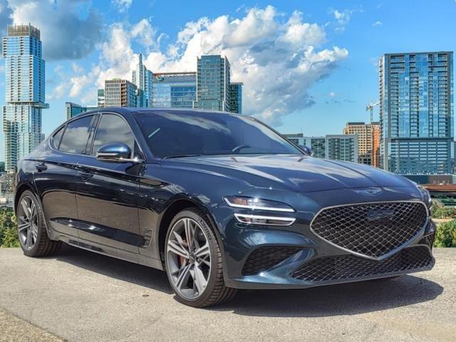 2025 Genesis G70 3.3T RWD Sport Advanced