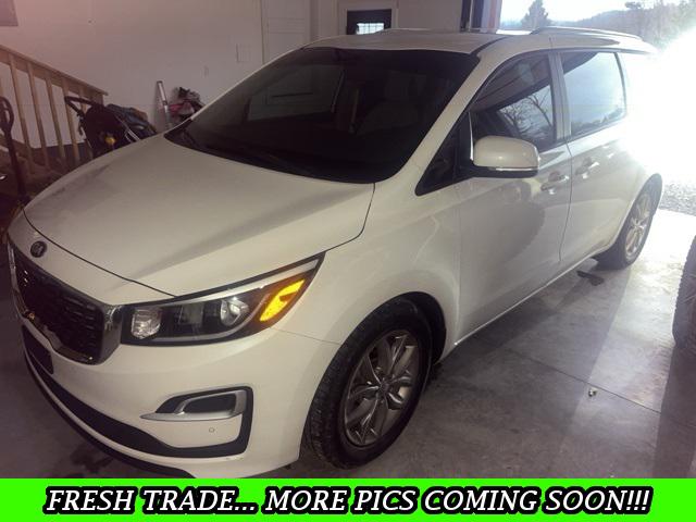 2020 Kia Sedona EX 2020 Kia Sedona EX