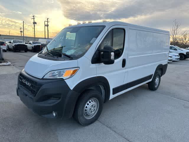 2024 RAM ProMaster 1500 Cargo Van Low Roof 136 WB w/Pass Seat