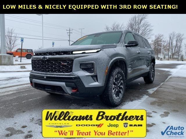 2024 Chevrolet Traverse AWD Z71