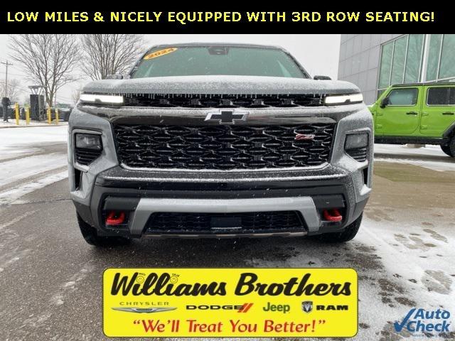 2024 Chevrolet Traverse AWD Z71