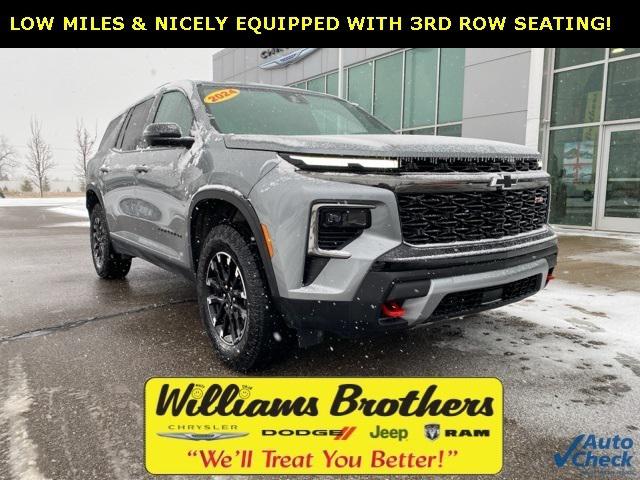 2024 Chevrolet Traverse AWD Z71