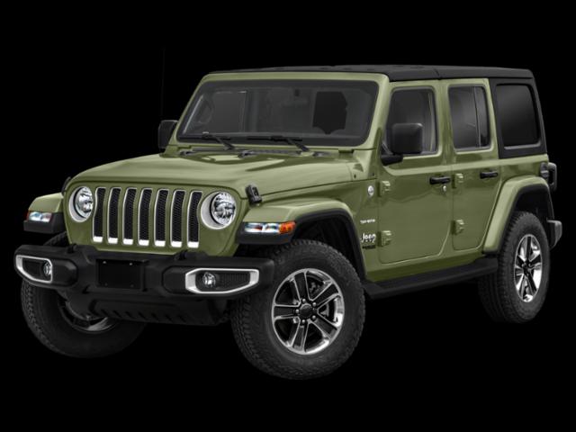 2021 Jeep Wrangler Unlimited Sahara Altitude 4x4 2021 Jeep Wrangler Unlimited Sahara Altitude 4x4