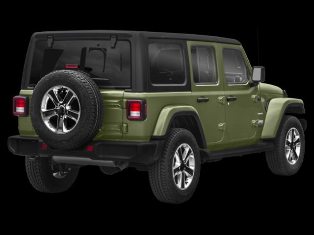 2021 Jeep Wrangler Unlimited Sahara Altitude 4x4 2021 Jeep Wrangler Unlimited Sahara Altitude 4x4