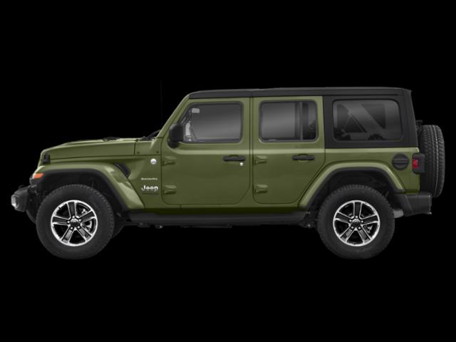 2021 Jeep Wrangler Unlimited Sahara Altitude 4x4 2021 Jeep Wrangler Unlimited Sahara Altitude 4x4