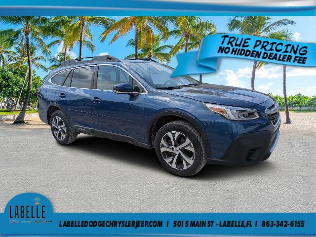 2021 Subaru Outback Limited for sale in FT DENAUD, FL