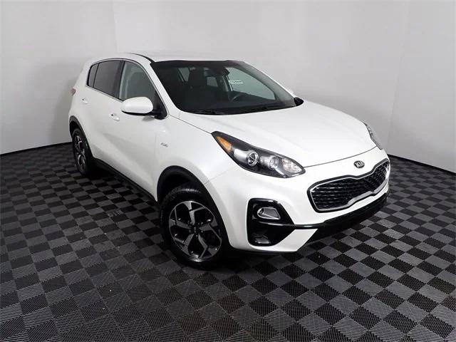 2022 Kia Sportage LX