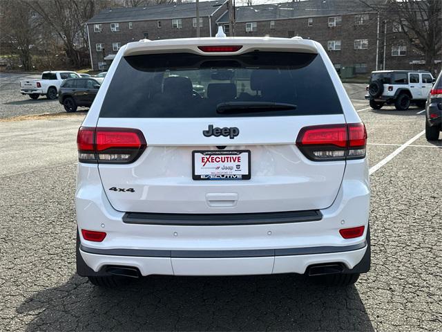 2020 Jeep Grand Cherokee High Altitude 4X4