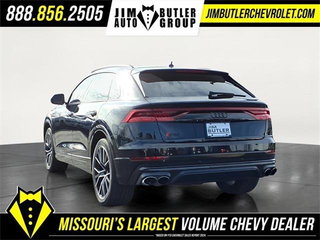 2023 Audi SQ8 Prestige TFSI quattro Tiptronic 2023 Audi SQ8 Prestige TFSI quattro Tiptronic