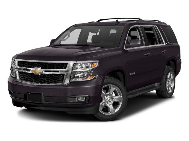 2017 Chevrolet Tahoe LT 2017 Chevrolet Tahoe LT
