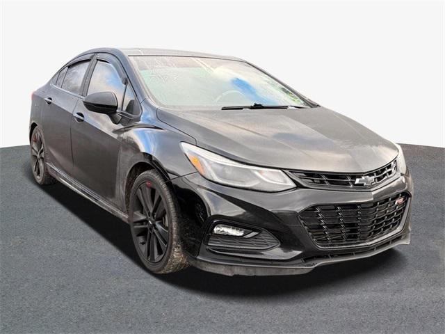 2018 Chevrolet Cruze LT Auto 2018 Chevrolet Cruze LT Auto