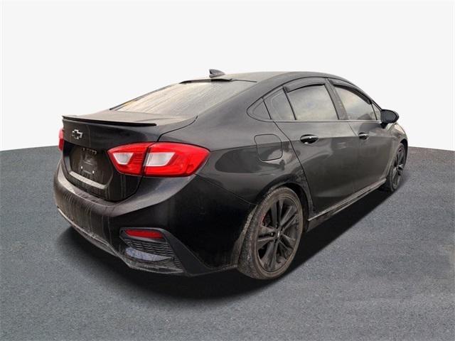 2018 Chevrolet Cruze LT Auto 2018 Chevrolet Cruze LT Auto