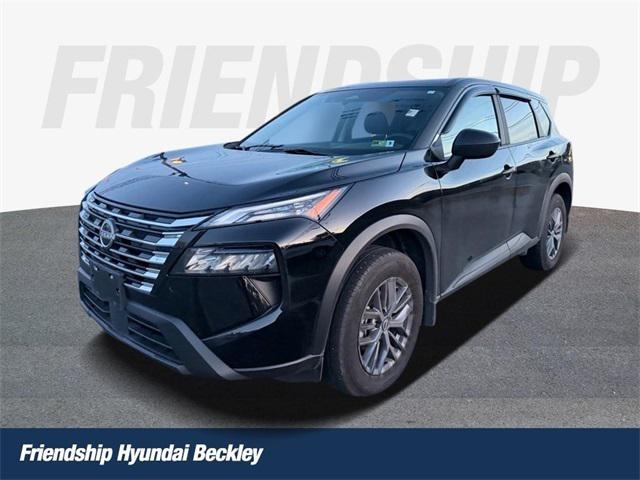 2024 Nissan Rogue S Intelligent AWD 2024 Nissan Rogue S Intelligent AWD