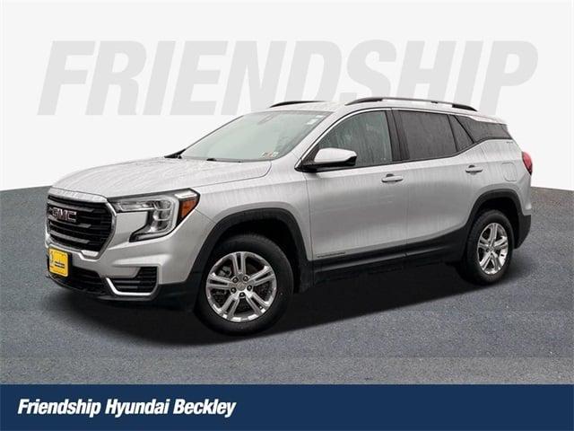 2022 GMC Terrain AWD SLE