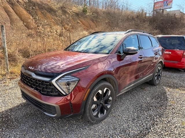 2024 Kia Sportage X-Line