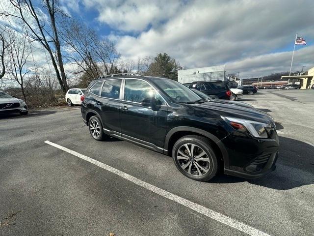 2024 Subaru Forester Limited