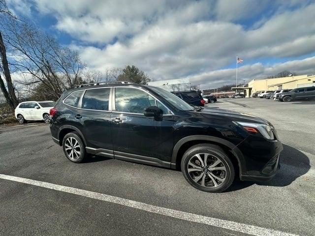 2024 Subaru Forester Limited