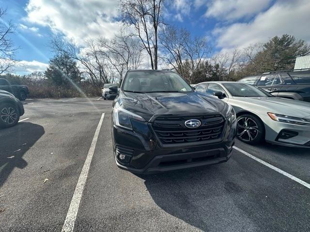 2024 Subaru Forester Limited