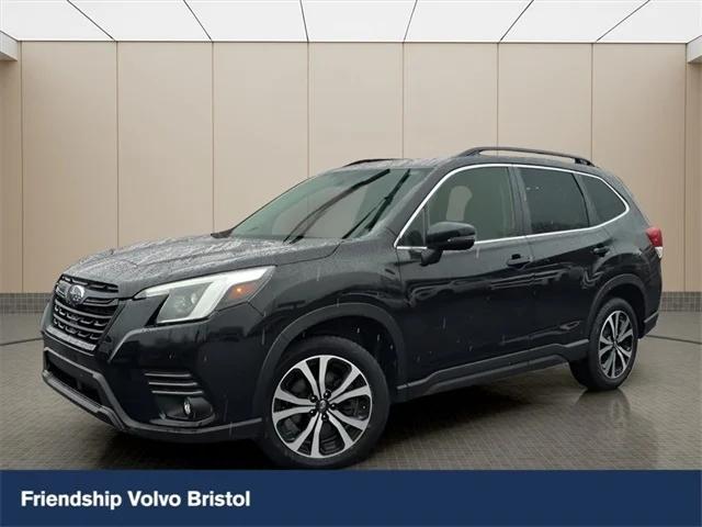 2024 Subaru Forester Limited 2024 Subaru Forester Limited