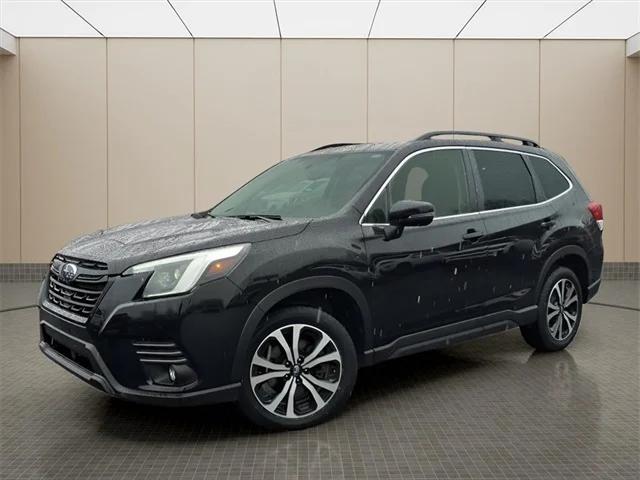 2024 Subaru Forester Limited 2024 Subaru Forester Limited