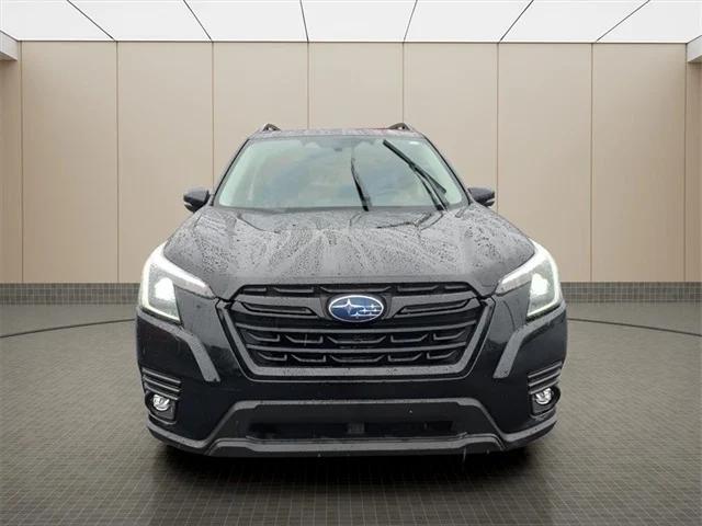 2024 Subaru Forester Limited 2024 Subaru Forester Limited