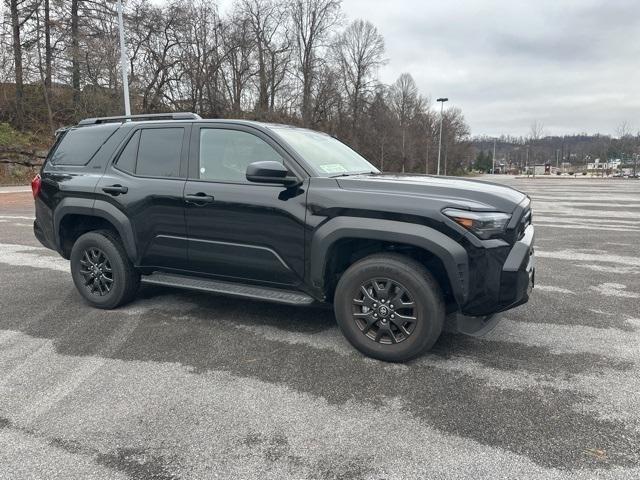 2025 Toyota 4Runner SR5 2025 Toyota 4Runner SR5