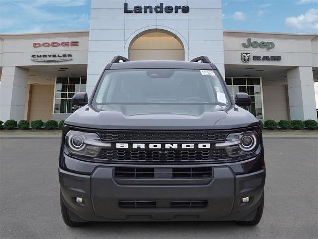 2025 Ford Bronco Sport Outer Banks 2025 Ford Bronco Sport Outer Banks