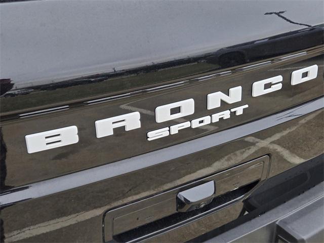 2025 Ford Bronco Sport Outer Banks 2025 Ford Bronco Sport Outer Banks