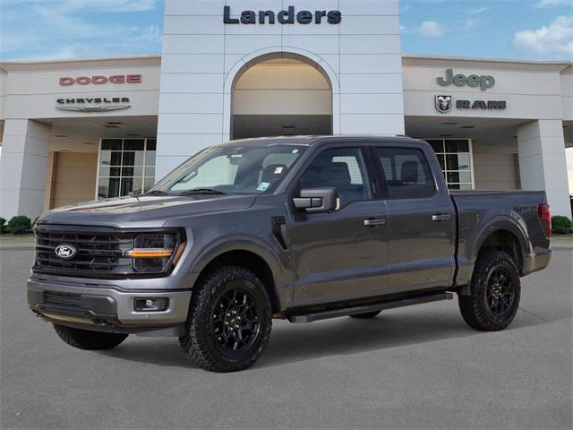 2024 Ford F-150 XLT 2024 Ford F-150 XLT