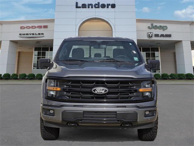 2024 Ford F-150 XLT 2024 Ford F-150 XLT