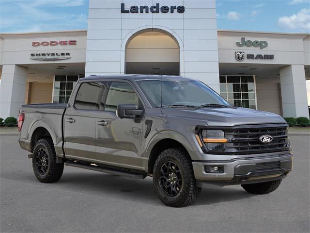 2024 Ford F-150 XLT 2024 Ford F-150 XLT