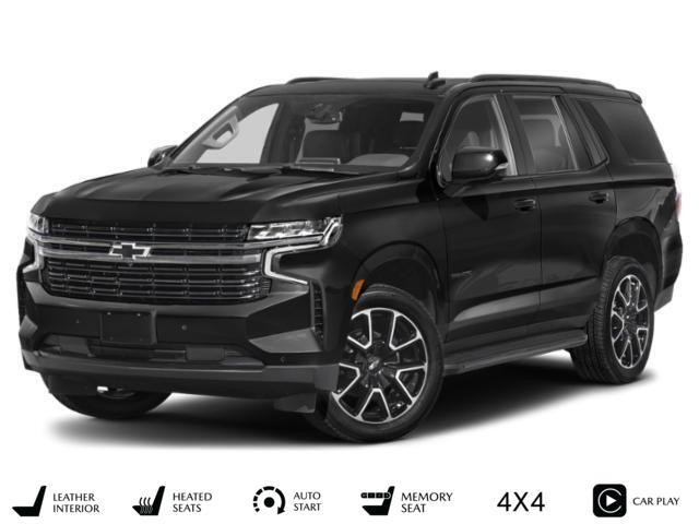 2021 Chevrolet Tahoe 4WD RST 2021 Chevrolet Tahoe 4WD RST