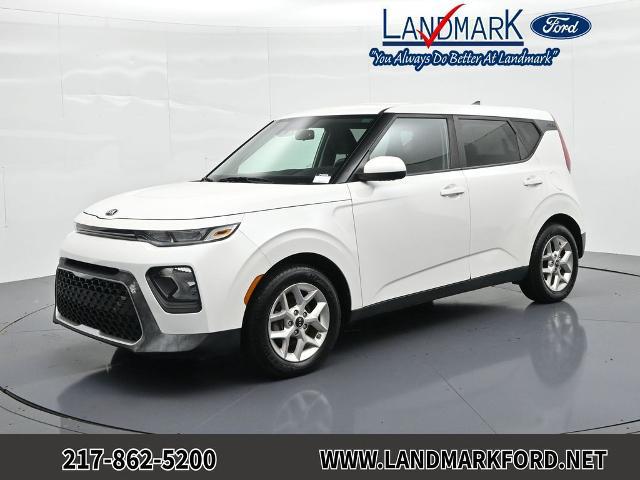 2021 Kia Soul S for sale in Springfield, IL